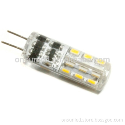 g4 led lighting acdc12v 1.5w 2w led lamp g4